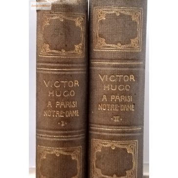 Victor Hugo: A párizsi Notre-Dame 