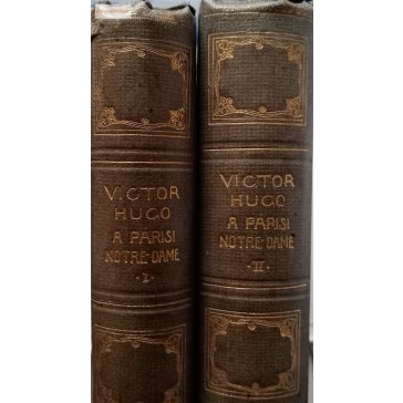 Victor Hugo: A párizsi Notre-Dame 