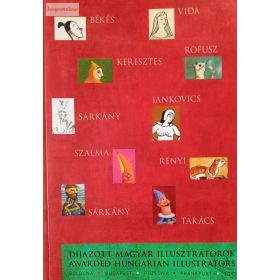 Díjazott magyar illusztrátorok