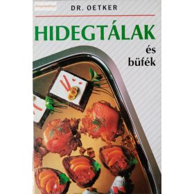 Dr. Oetker – Hidegtálak és büfék