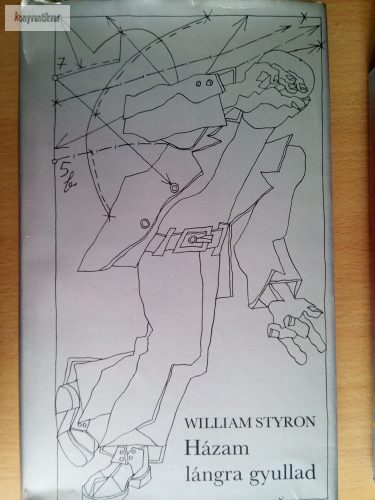 William Styron: Házam lángra gyullad