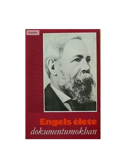 Manfred Kliem Engels ​élete dokumentumokban