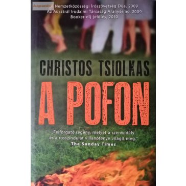 Christos Tsiolkas: A pofon