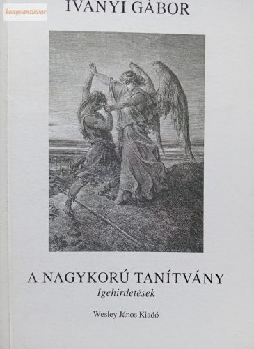 Iványi Gábor: A nagykorú tanítvány