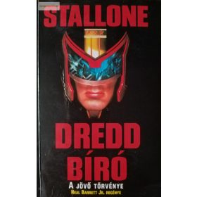 Neal Barrett Jr.: Dredd bíró 