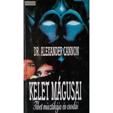 Alexander Cannon: Kelet mágusai