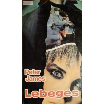 Peter James: Lebegés