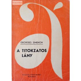 Georges Simenon: A titokzatos lány