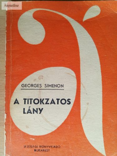 Georges Simenon: A titokzatos lány