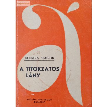 Georges Simenon: A titokzatos lány