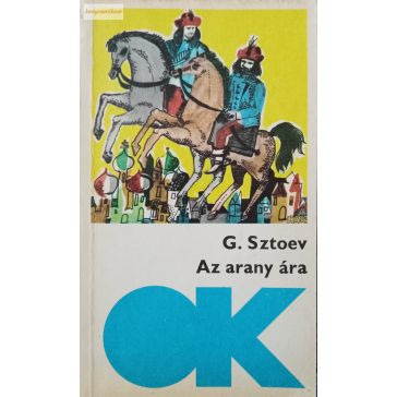 Gencso Sztoev: Az arany ára