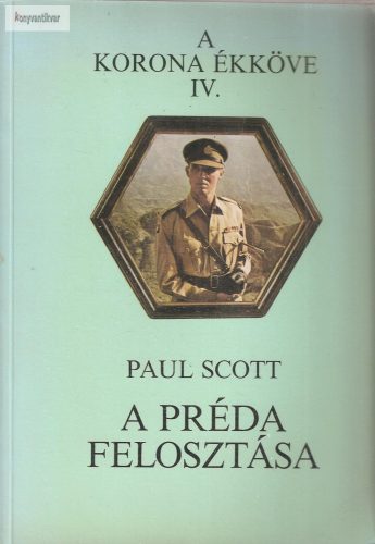 Paul Scott: A préda felosztása
