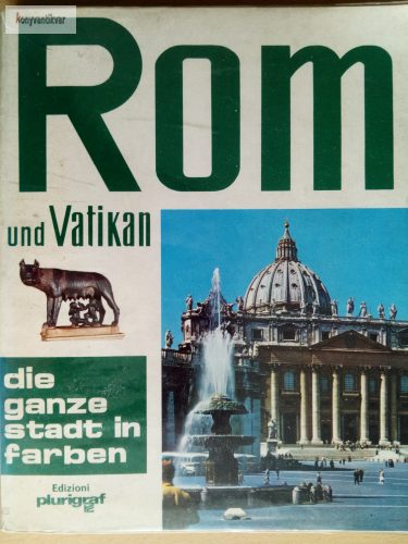 Loretta Santini: Rom und Vatikan