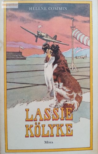 Hélène Commin Lassie ​kölyke