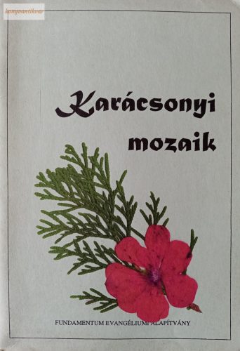 Karácsonyi mozaik