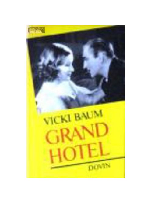 Vicki Baum Grand hotel
