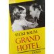 Vicki Baum Grand hotel