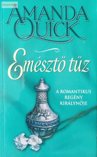 Amanda Quick: Emésztő tűz