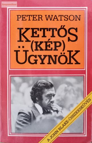 Peter Watson: Kettős (kép) ügynök