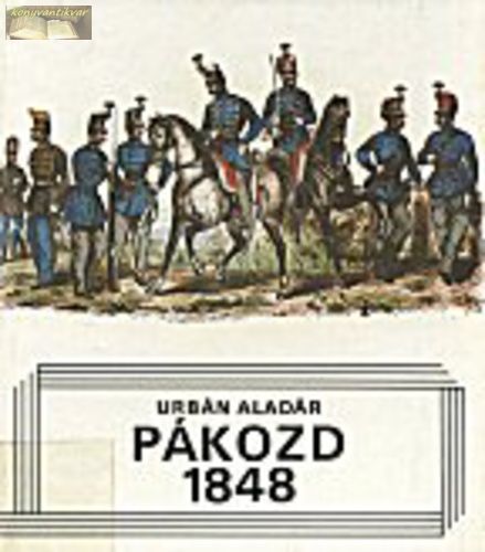 Urbán Aladár Pákozd, 1848