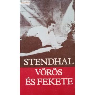 Stendhal Vörös és fekete