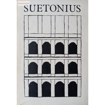 Gaius Suetonius Tranquillus: A Caesarok élete