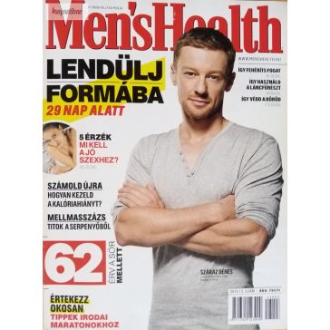Men'sHealth 2013. 3.
