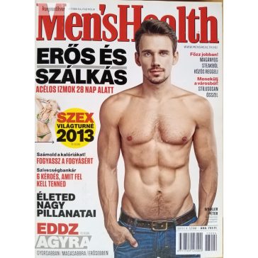 Men'sHealth 2013. 4.