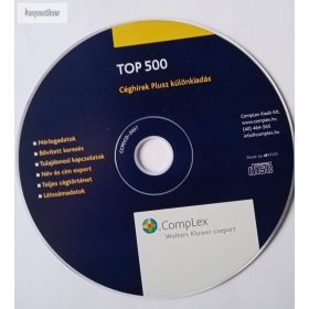 Céghírek plusz különkiadás cd