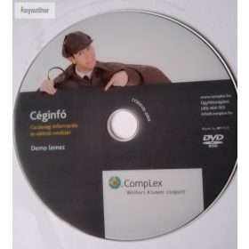 Céginfó demólemez 2009