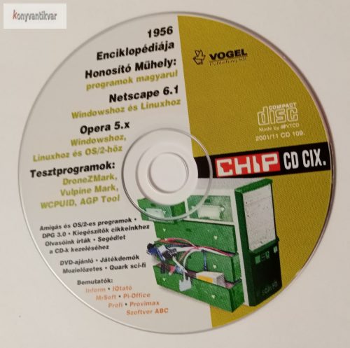 Chip 2001.11.CD109