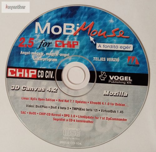 Chip 2001.09.CD104