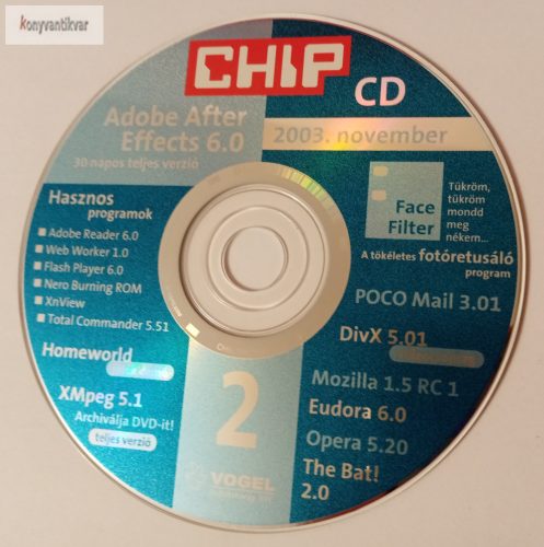 Chip 2003.11 CD2