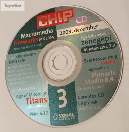 Chip 2003.12 CD3