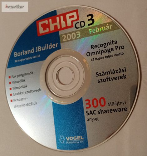 Chip 2003.02 CD3