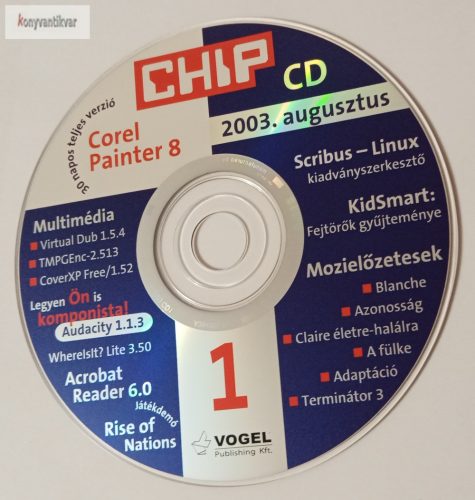 Chip 2003.08 CD1