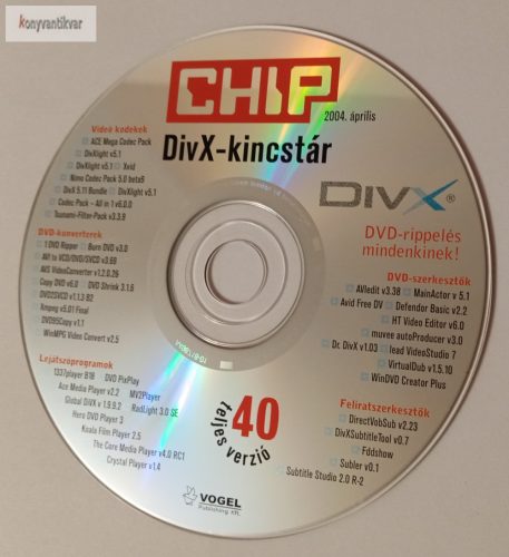 Chip 2004.04.CD