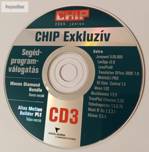 Chip 2005.06.CD3