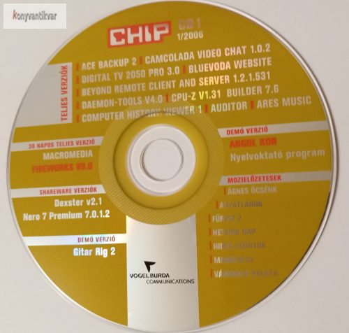 Chip 2006.01.CD1