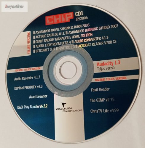 Chip 2006.12.CD1