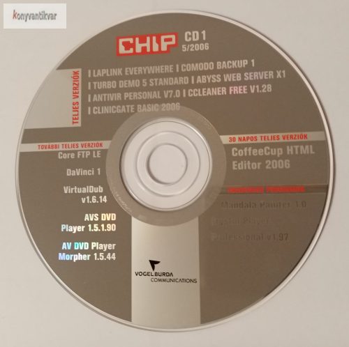 Chip 2006.05.CD1