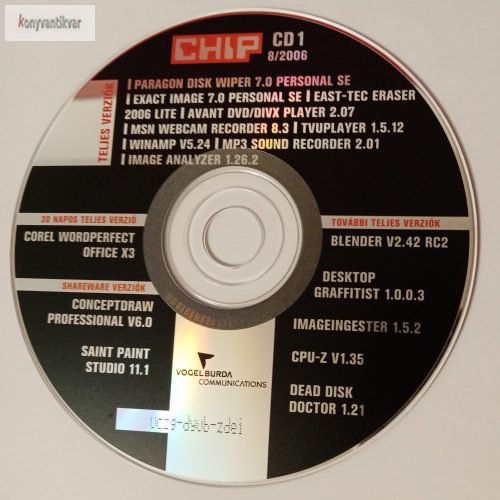 Chip 2006.08.CD1