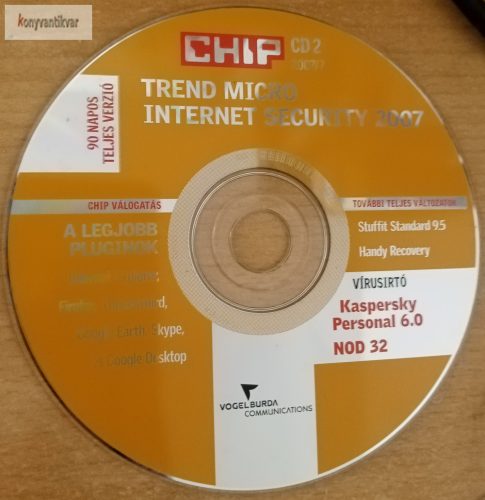 Chip 2007. 07. CD2