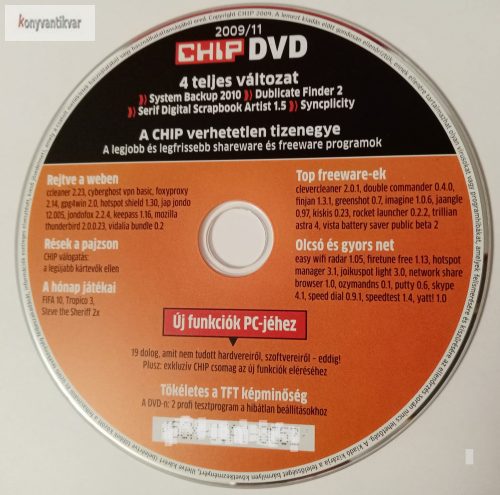Chip 2009.11.DVD