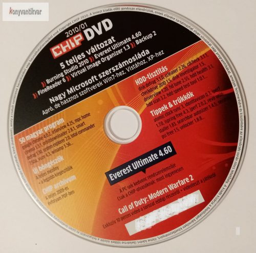 Chip 2010.01.DVD