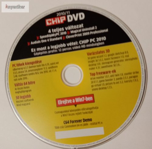 Chip 2010.11.DVD