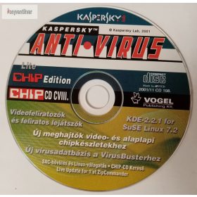 Chip 2001.11.CD108