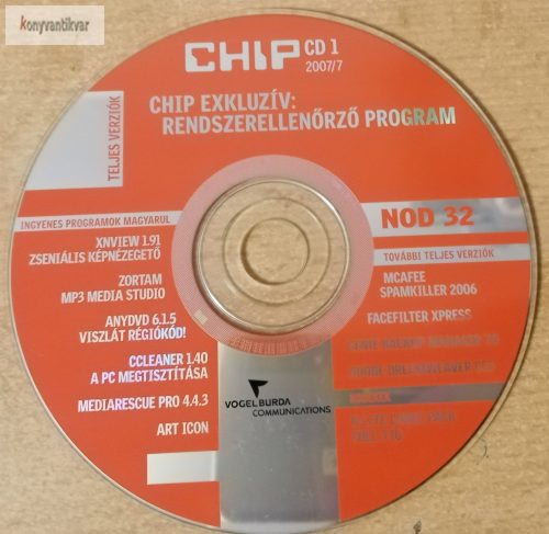 Chip 2007. 07. CD1