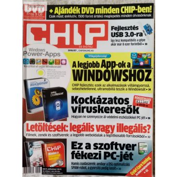 Chip Magazin 2010.07