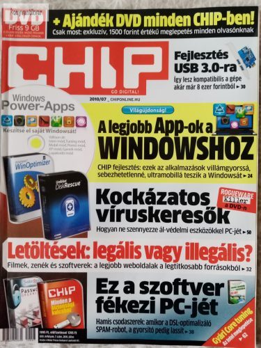 Chip Magazin 2010.07